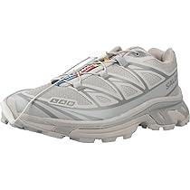 SALOMONサロモン＊XT-6 24cm＊グレー 2024年 3/23 発売】SALOMON XT-6 “Ghost Gray” (サロモン